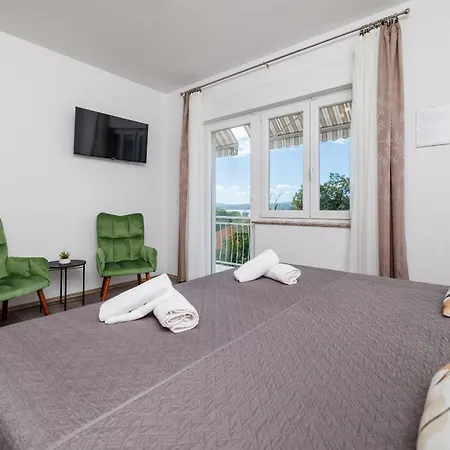 Maja 3 For 4 Persons Near Appartement Dramalj