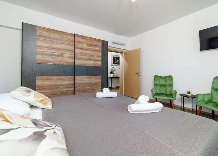 Maja 3 For 4 Persons Near Lägenhet